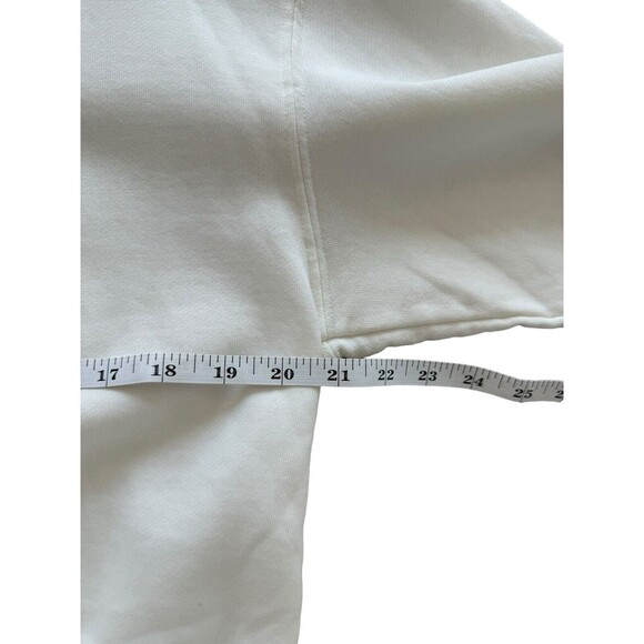 Desert Dreamer Smiley Earth Day Cotton Blend Crewneck Sweatshirt Size S Planet - Picture 8 of 9